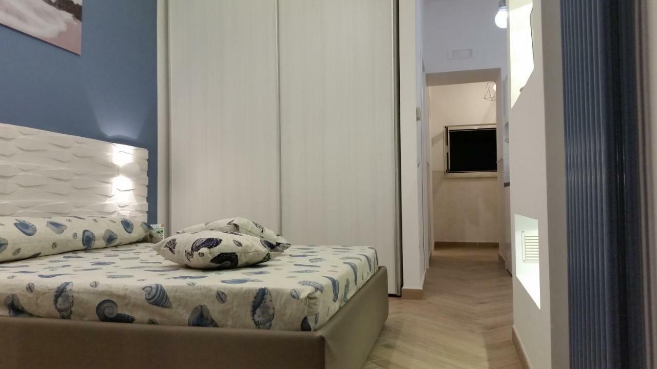 La Mongolfiera Daire Napoli Dış mekan fotoğraf